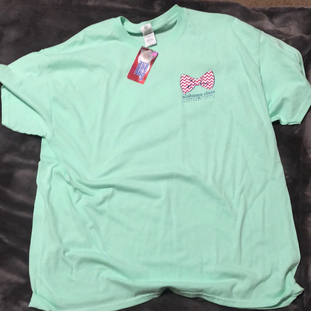 Southern style Alabama shirt!